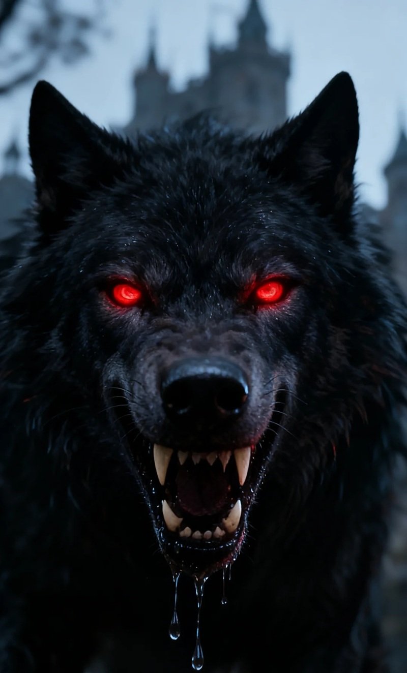 sói cô độc meme 38