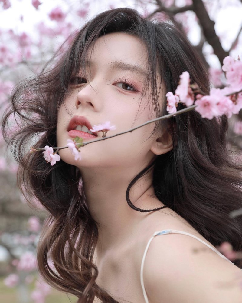 Ảnh mạng gái xinh thần thái