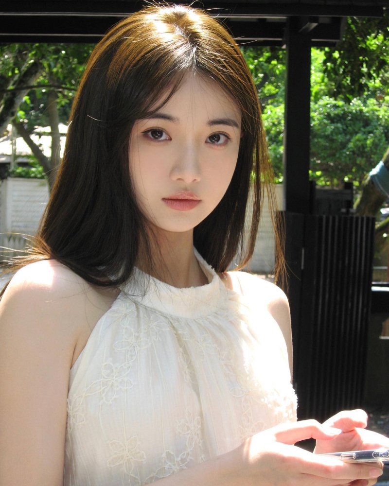 Ảnh mạng gái xinh tự nhiên