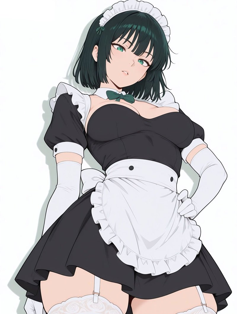 Fubuki sexy 10