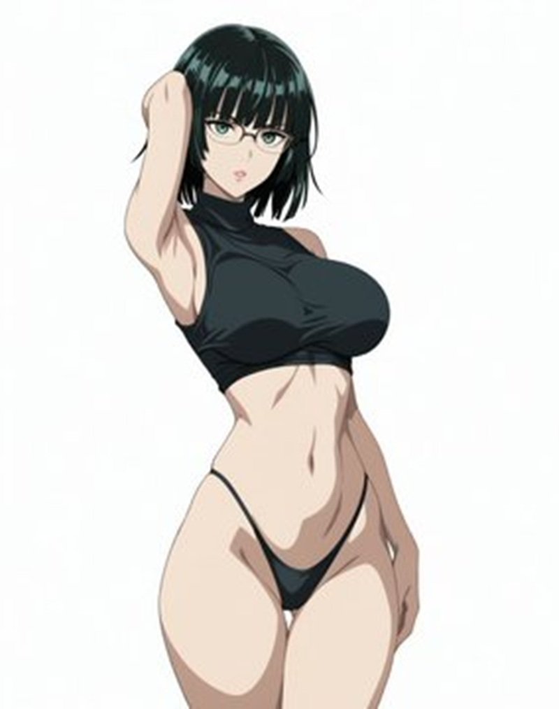 Fubuki sexy 11