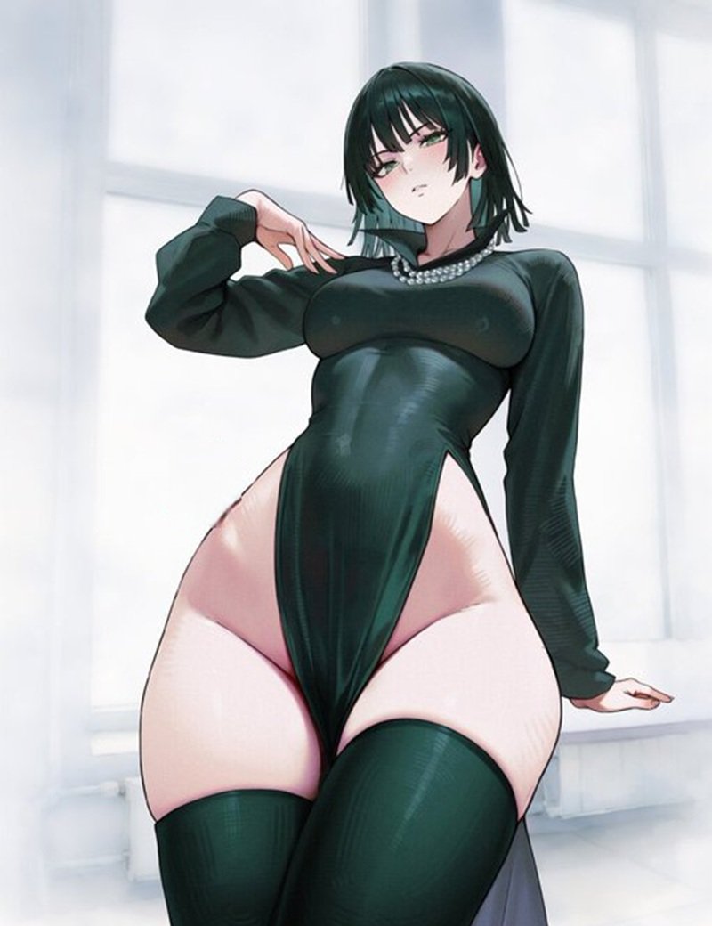 Fubuki sexy 14