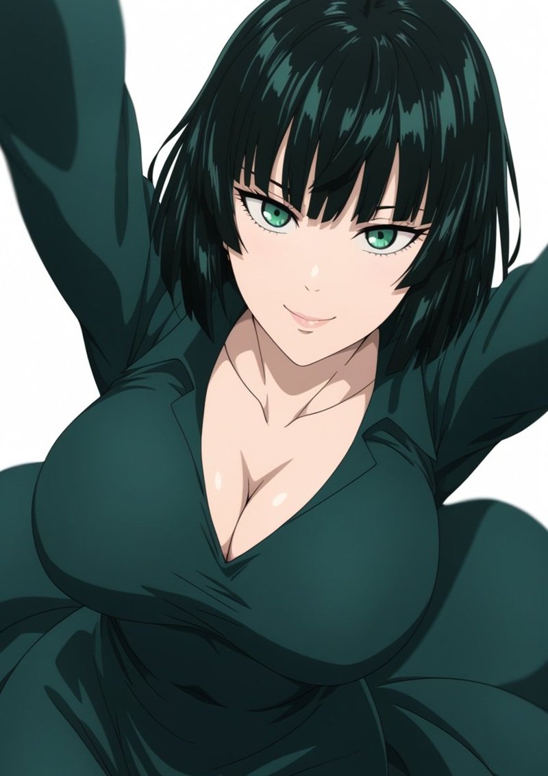 Fubuki sexy 15