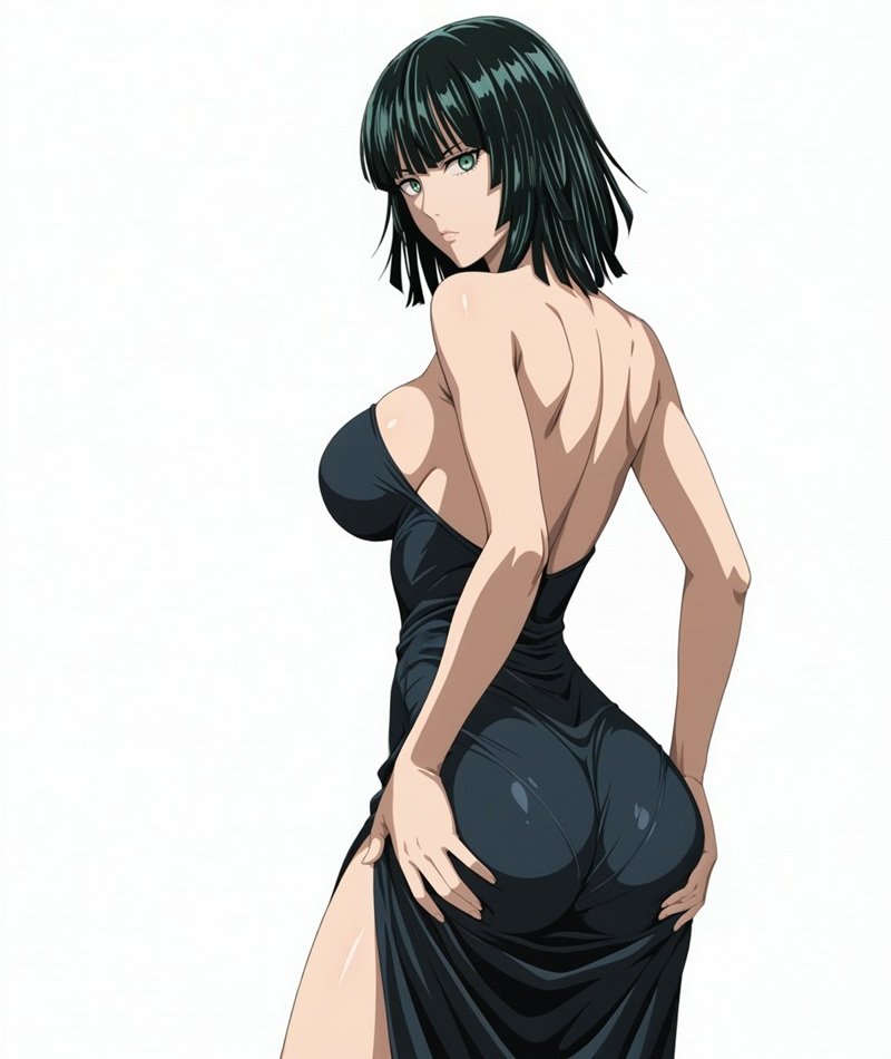 Fubuki sexy 16