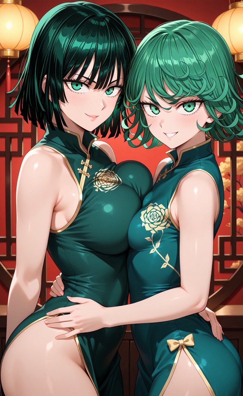 Fubuki sexy 21