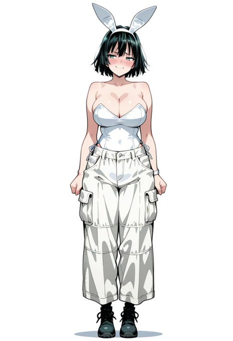 Fubuki sexy 22