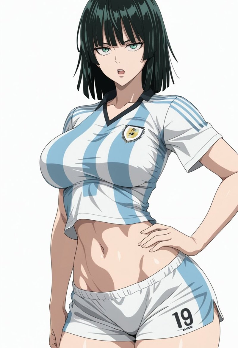 Fubuki sexy 23