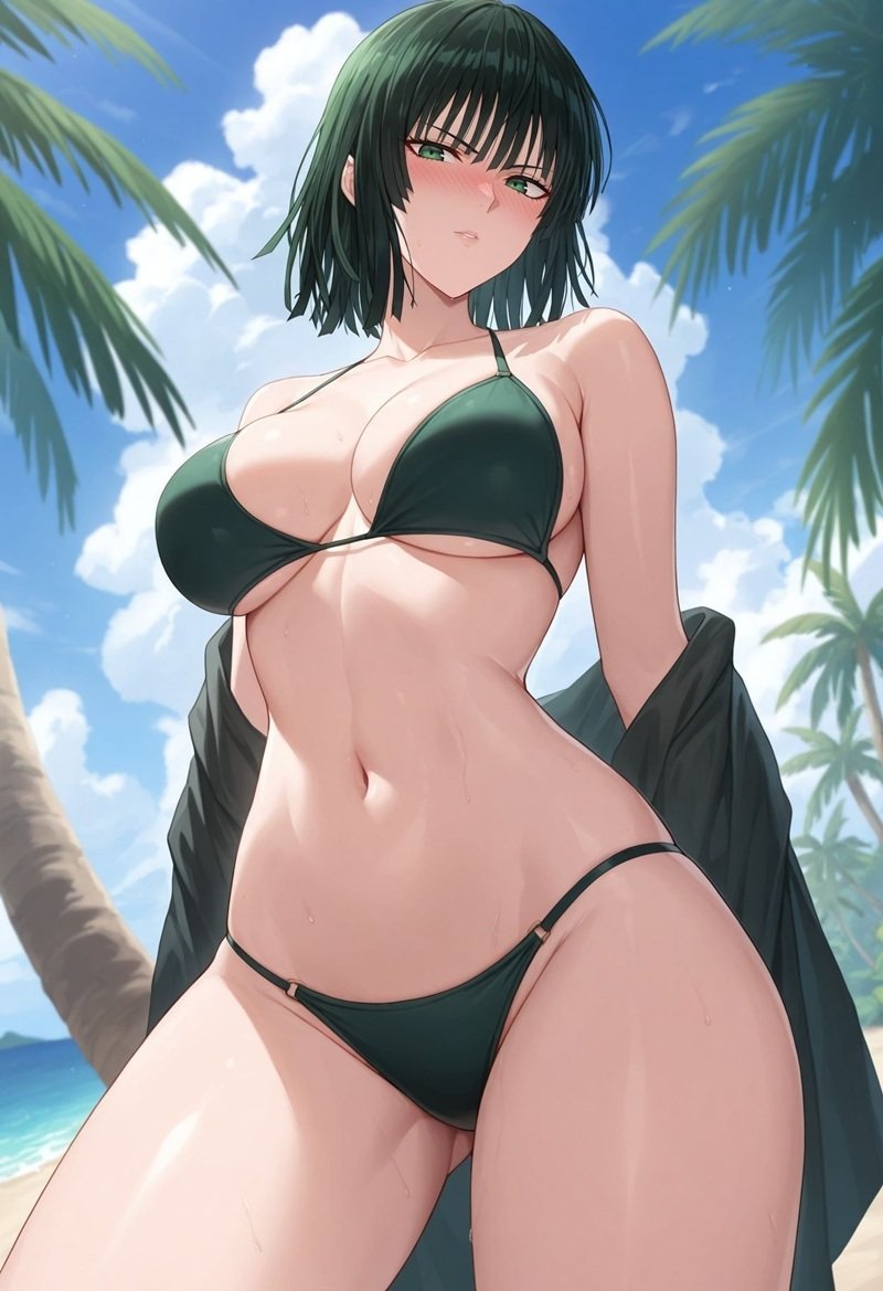 Fubuki sexy 24