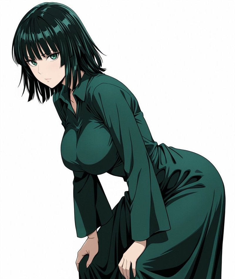 Fubuki sexy 26
