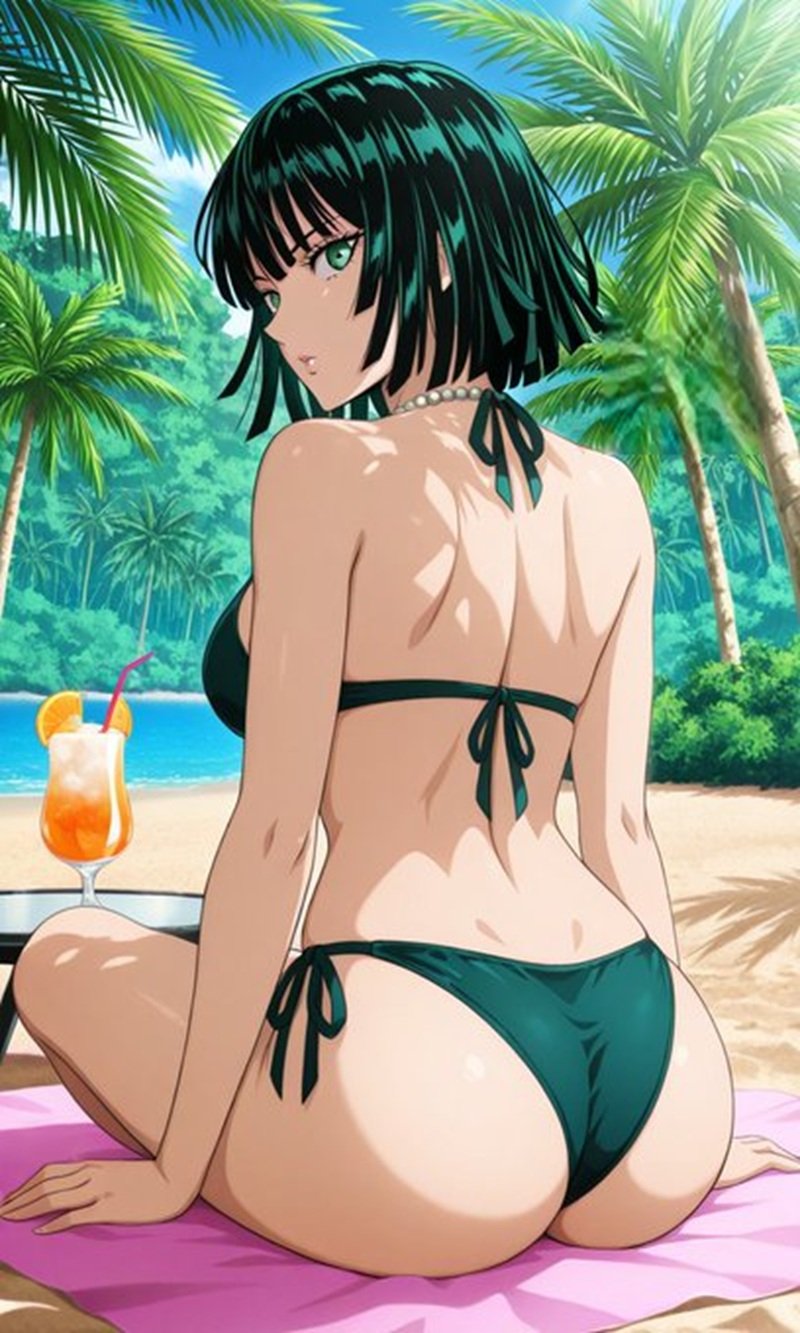 Fubuki sexy 27