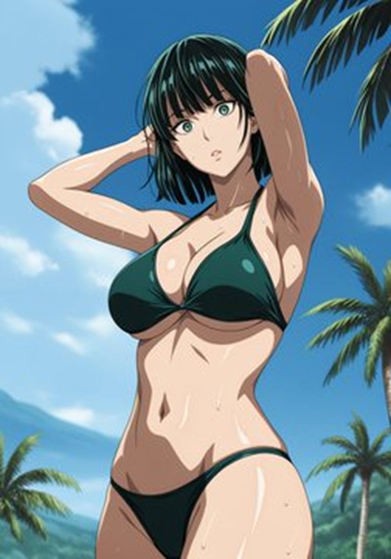 Fubuki sexy 28