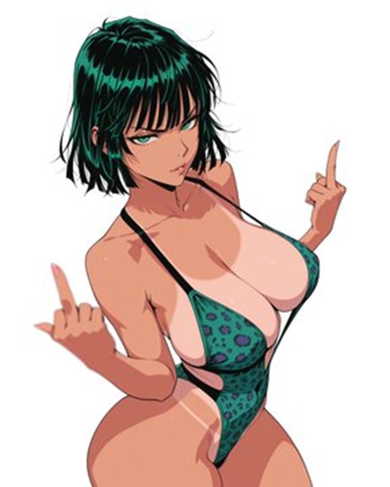 Fubuki sexy 29
