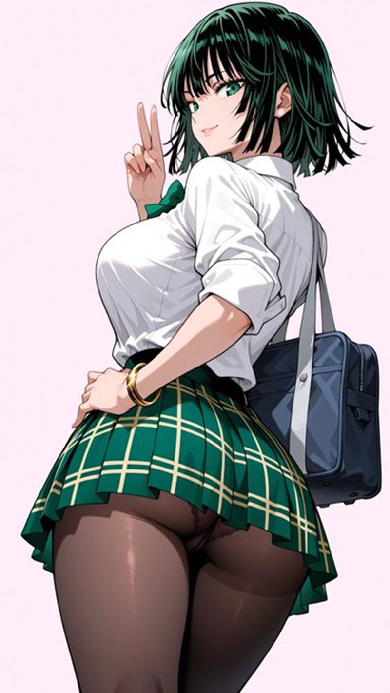 Fubuki sexy 30