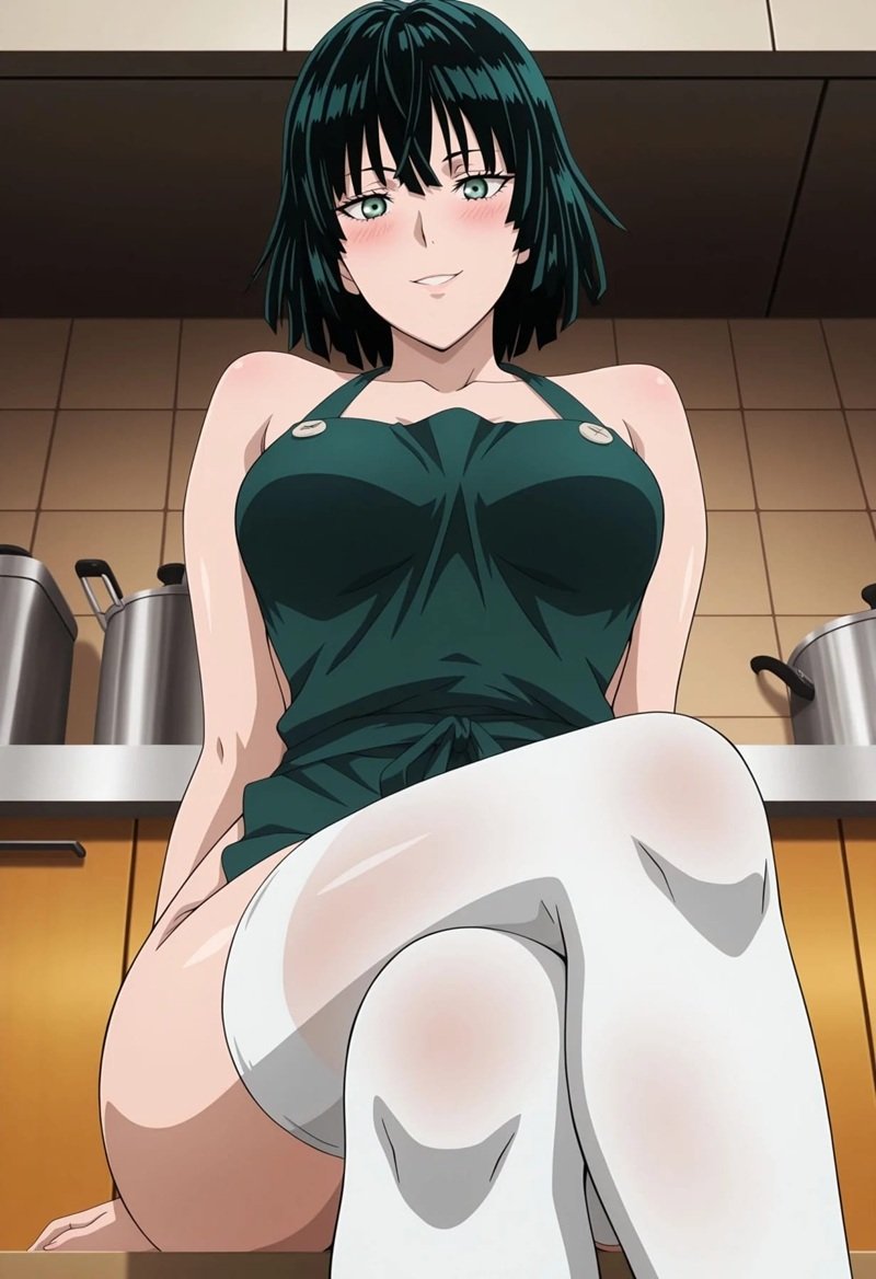 Fubuki sexy 35