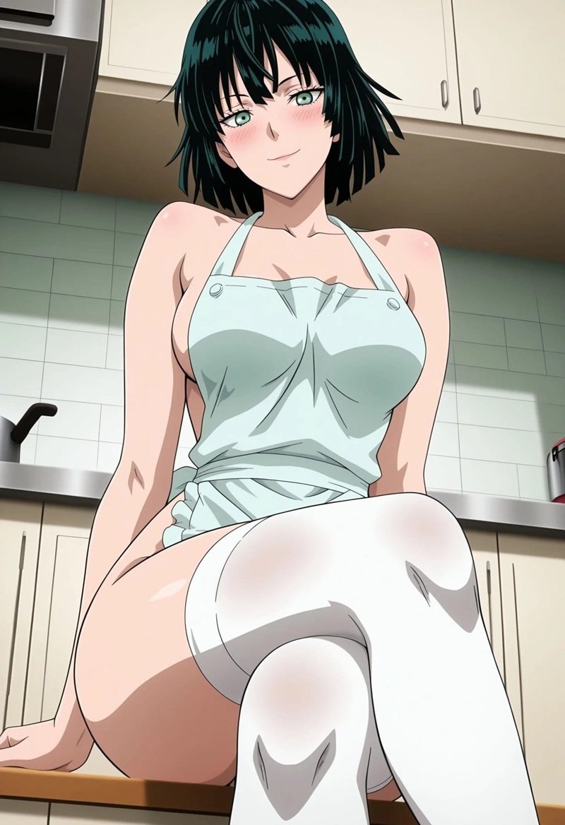 Fubuki sexy 36
