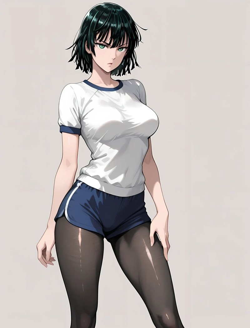 Fubuki sexy 38