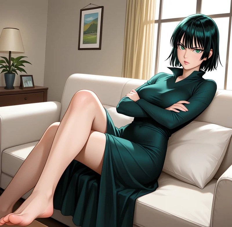 Fubuki sexy 39