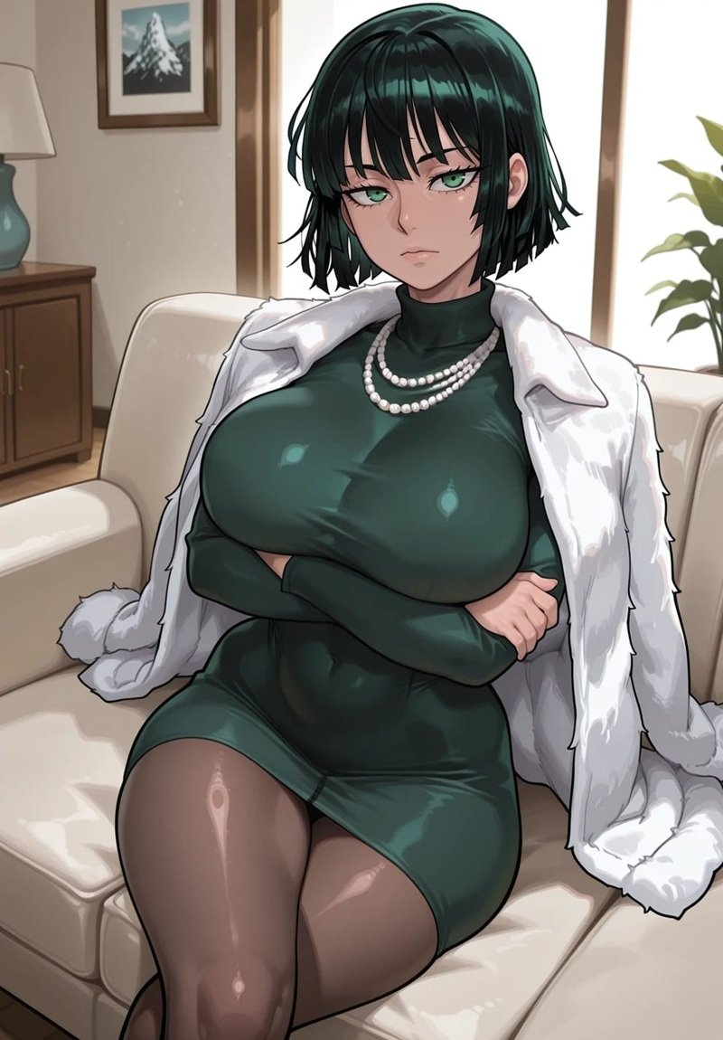 Fubuki sexy 4
