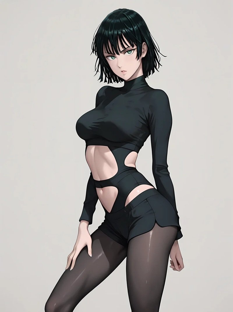 Fubuki sexy 40