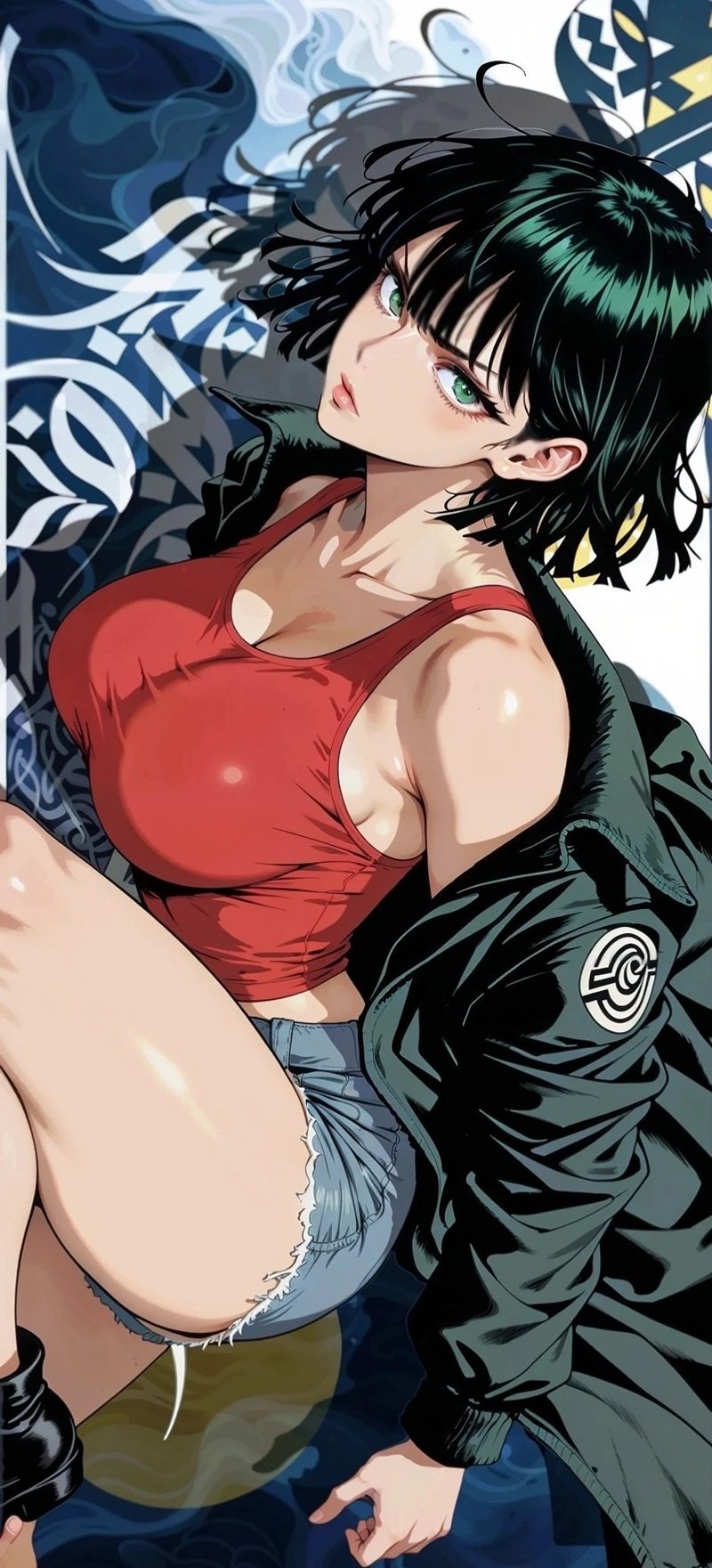 Fubuki sexy 41