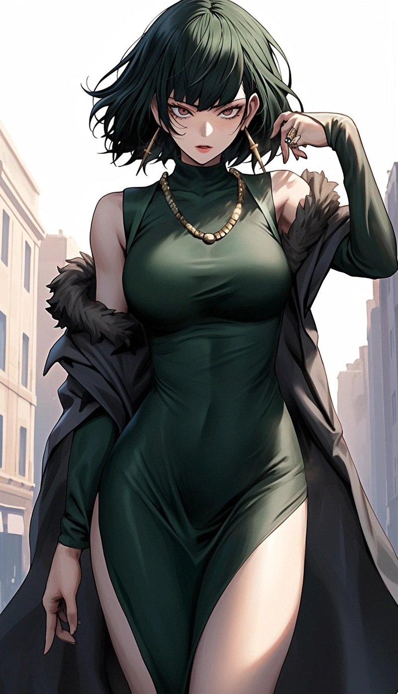Fubuki sexy 42