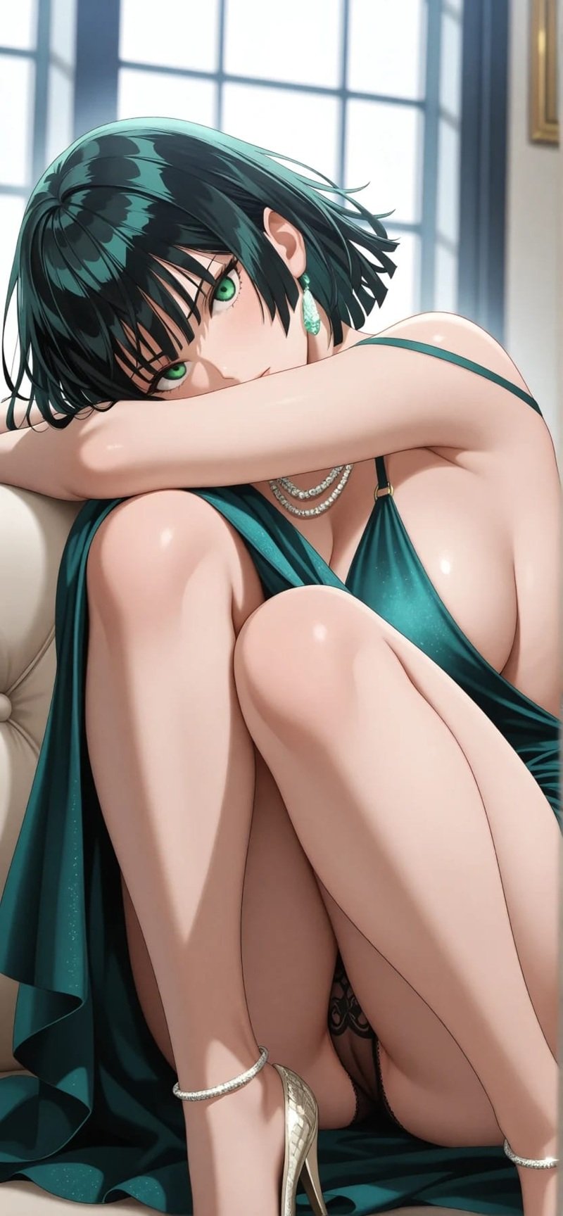 Fubuki sexy 7