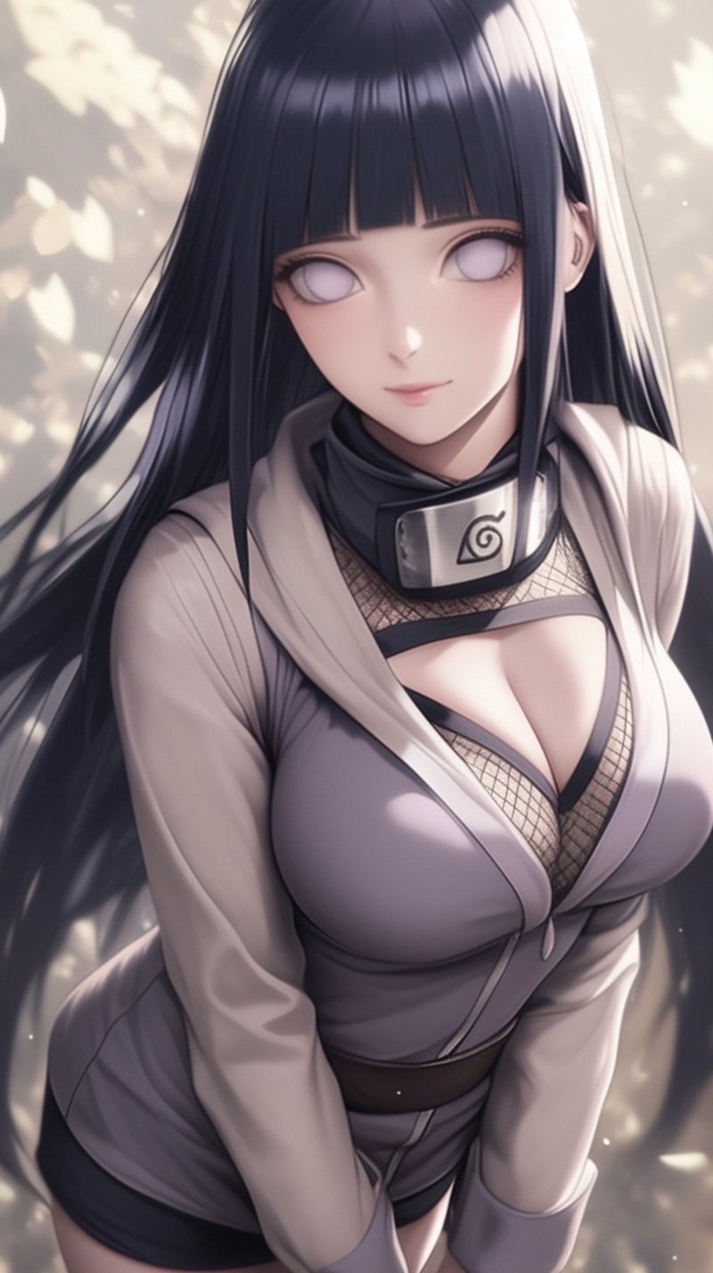 Hinata sexy 14