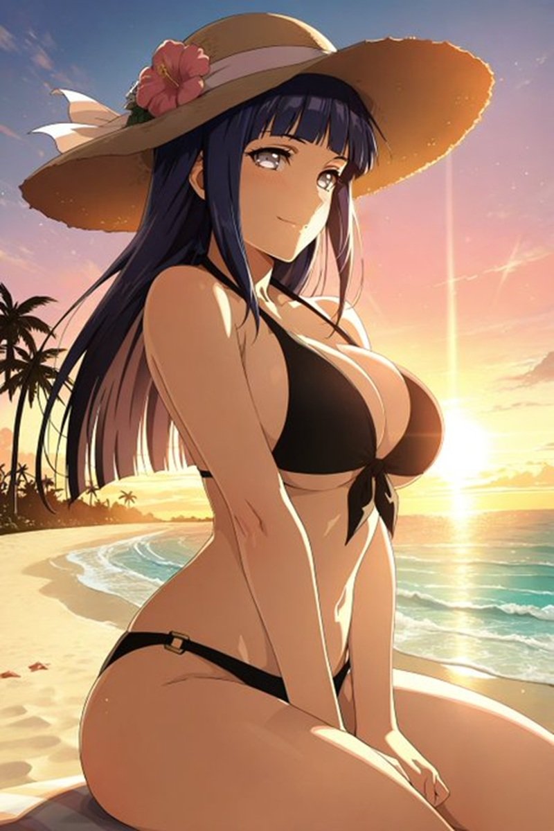 Hinata sexy 16