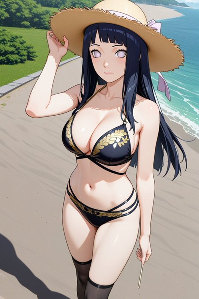 Hinata sexy 18