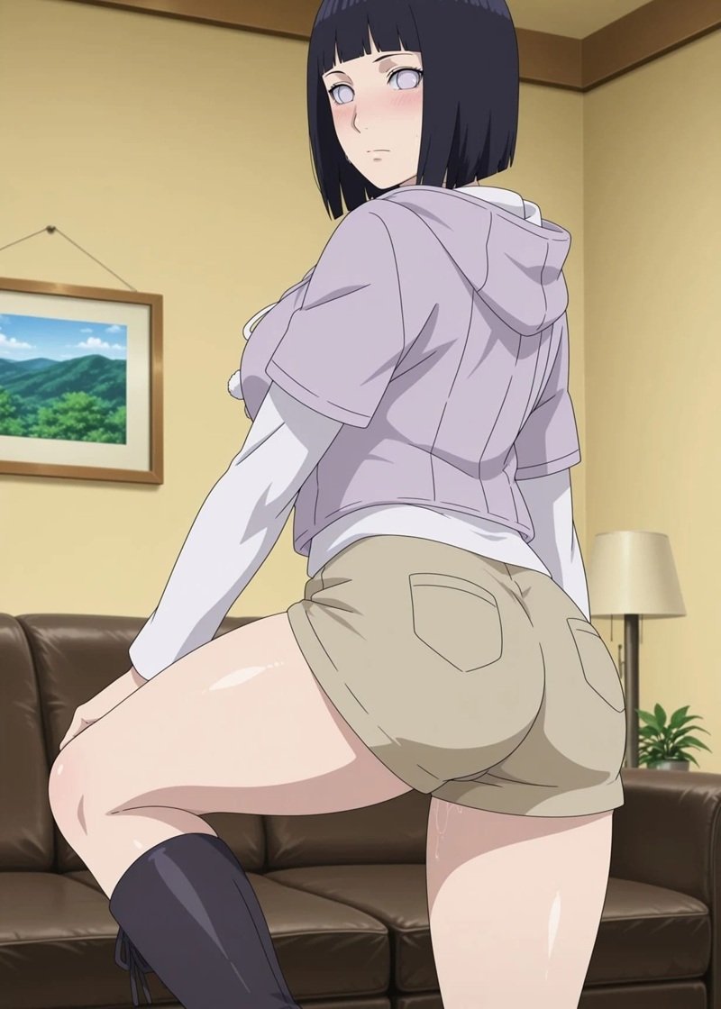 Hinata sexy 24