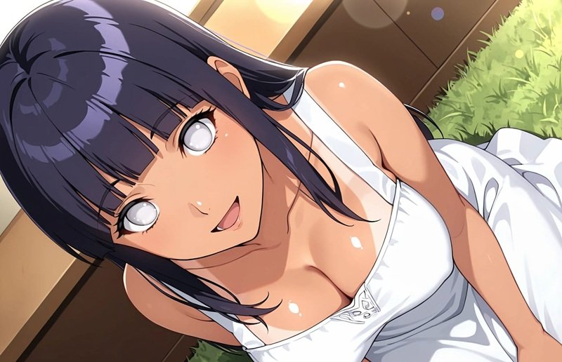 Hinata sexy 30