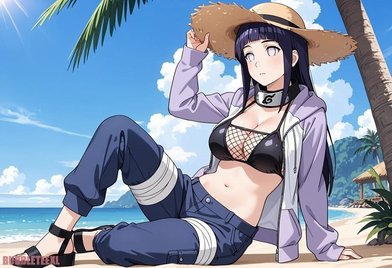 Hinata sexy 31