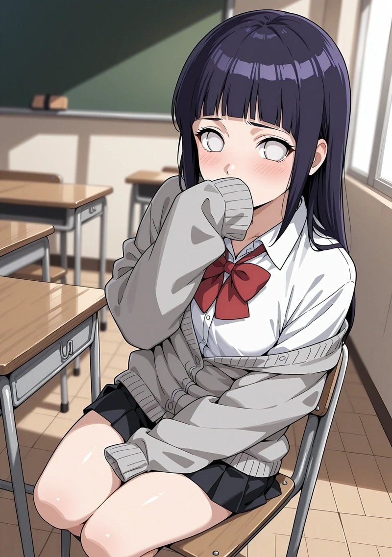 Hinata sexy 37
