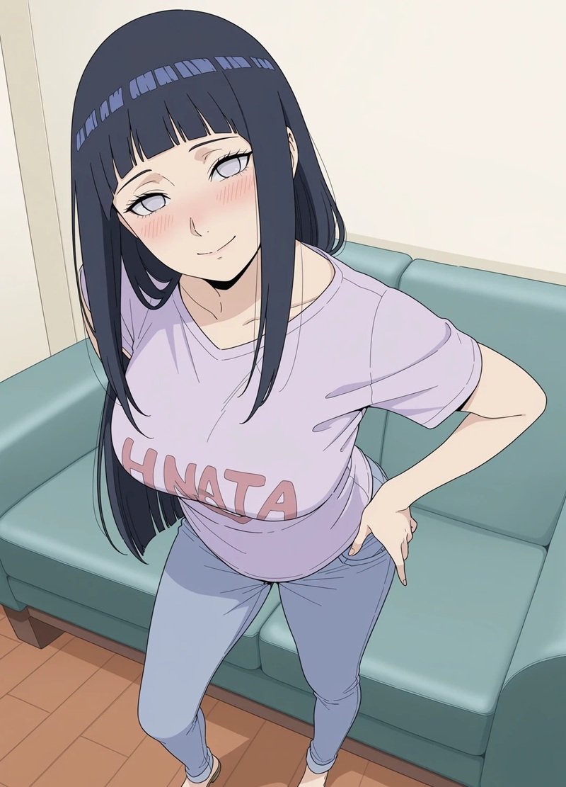 Hinata sexy 38