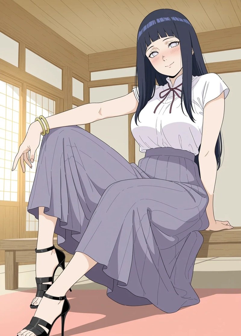 Hinata sexy 39