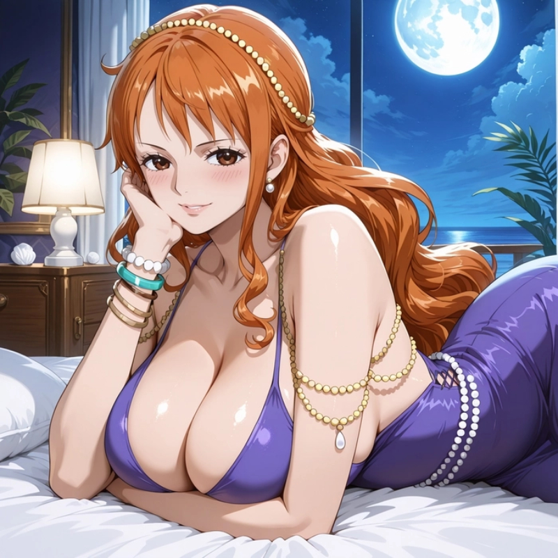 Nami Sexy 10