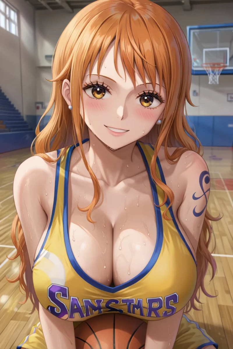 Nami Sexy 3