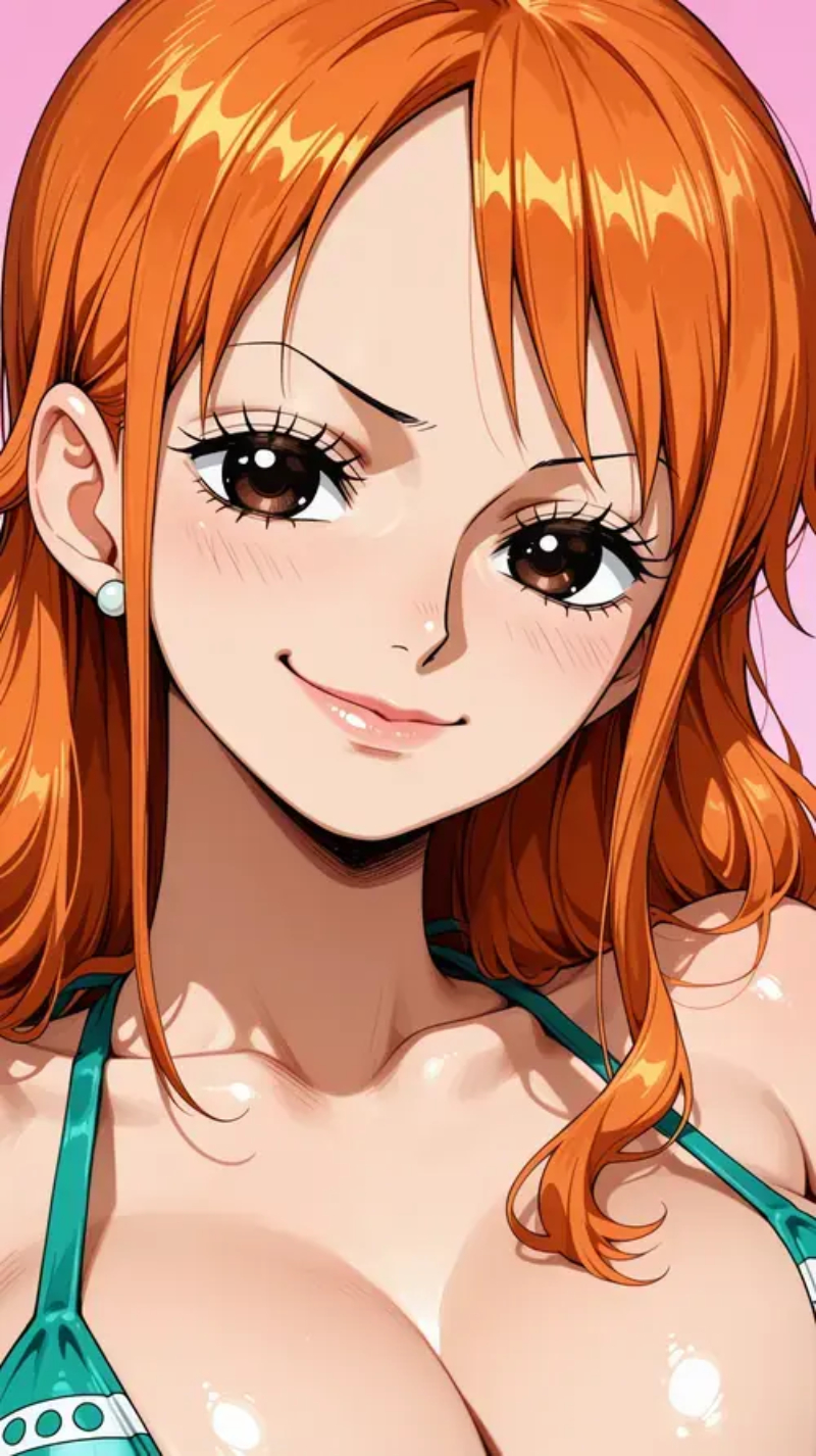 Nami Sexy