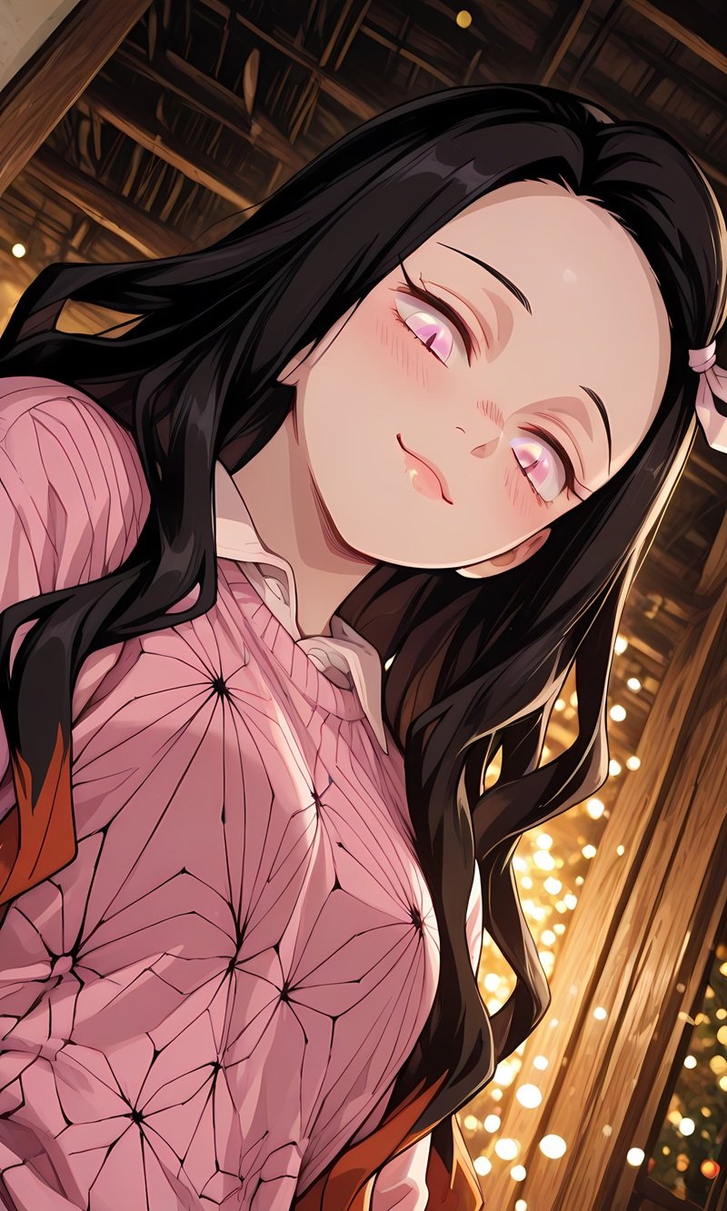 Nezuko sexy 1