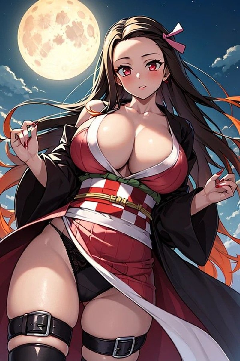Nezuko sexy 10