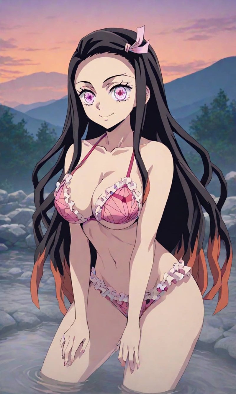 Nezuko sexy 15