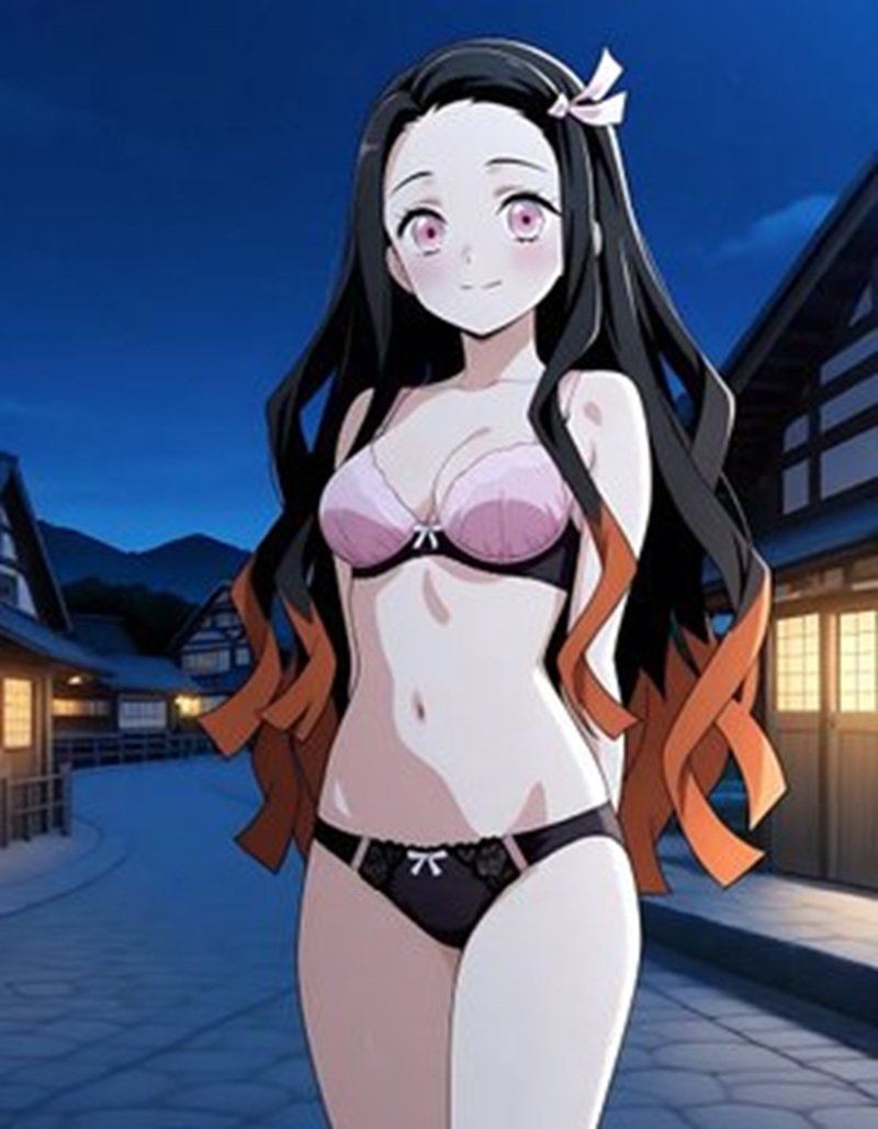 Nezuko sexy 18