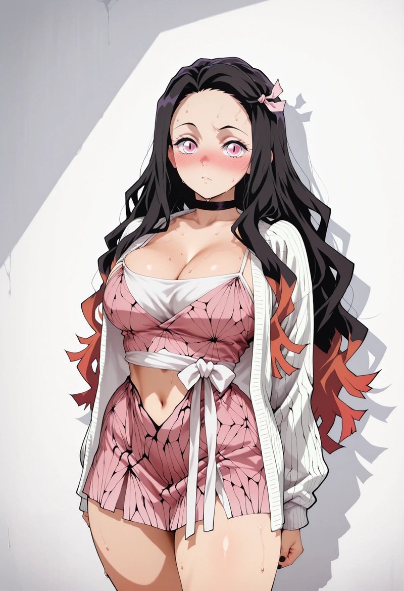 Nezuko sexy 19