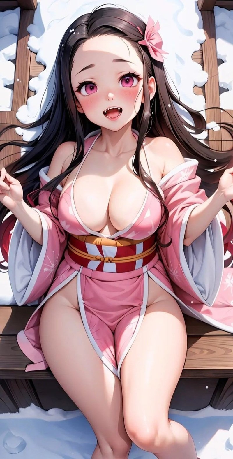 Nezuko sexy 2