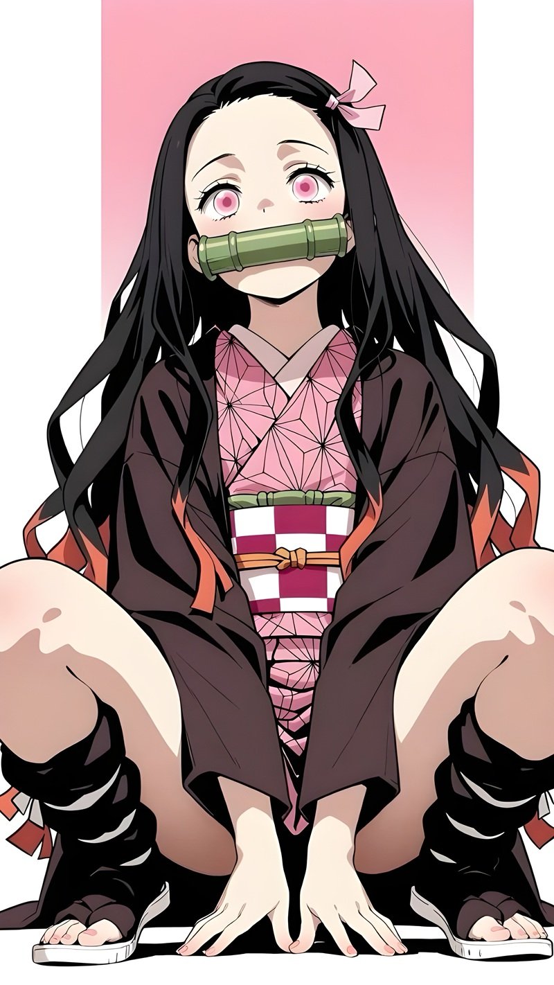 Nezuko sexy 27