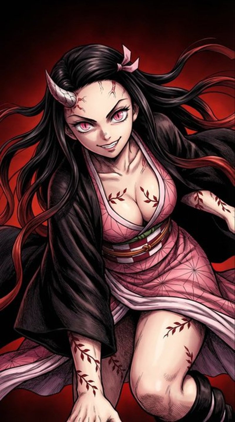 Nezuko sexy 28