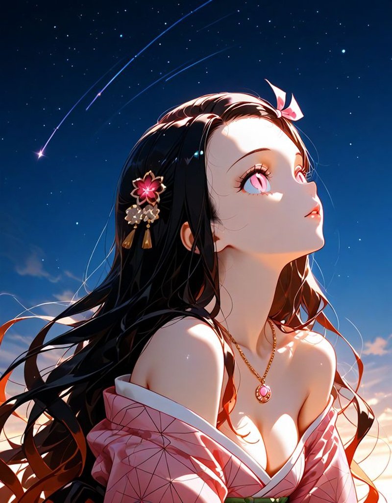 Nezuko sexy 30
