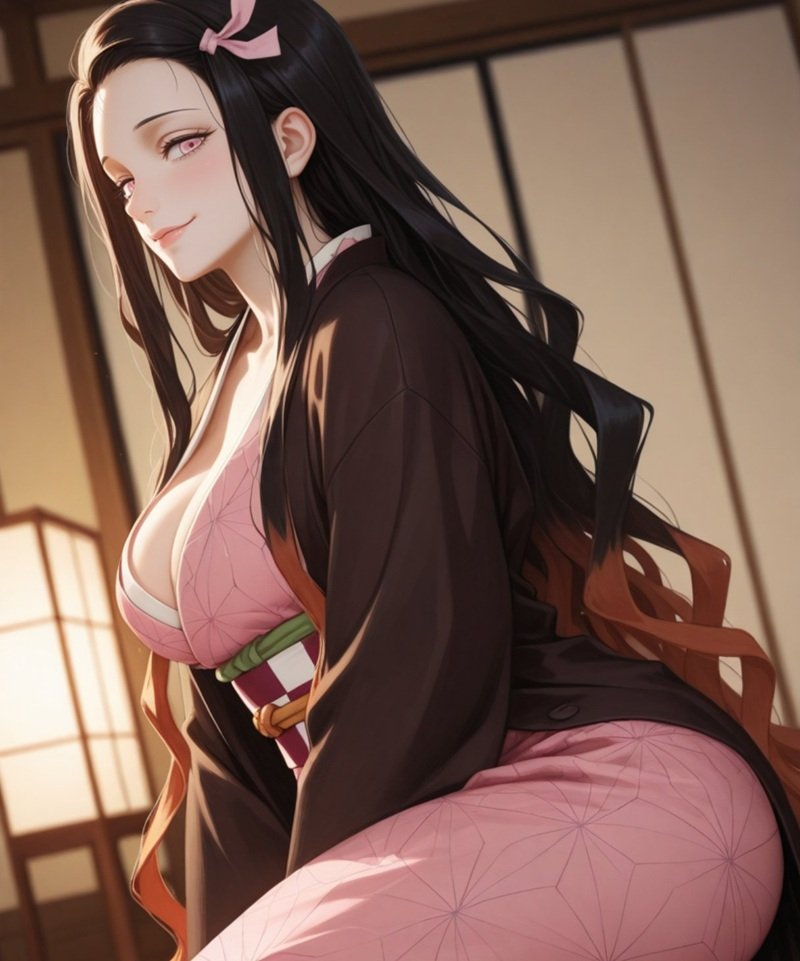 Nezuko sexy 36