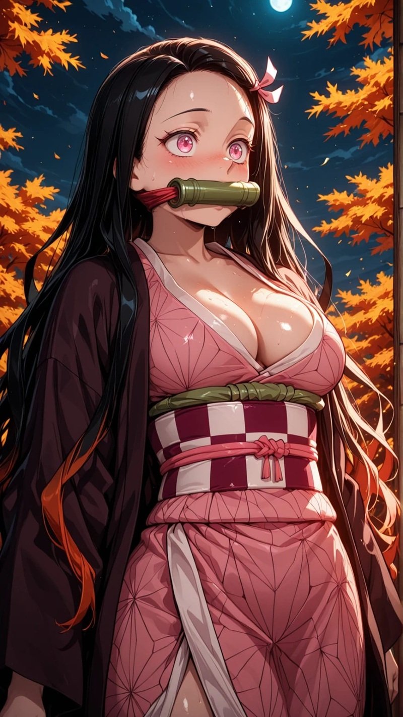 Nezuko sexy 38