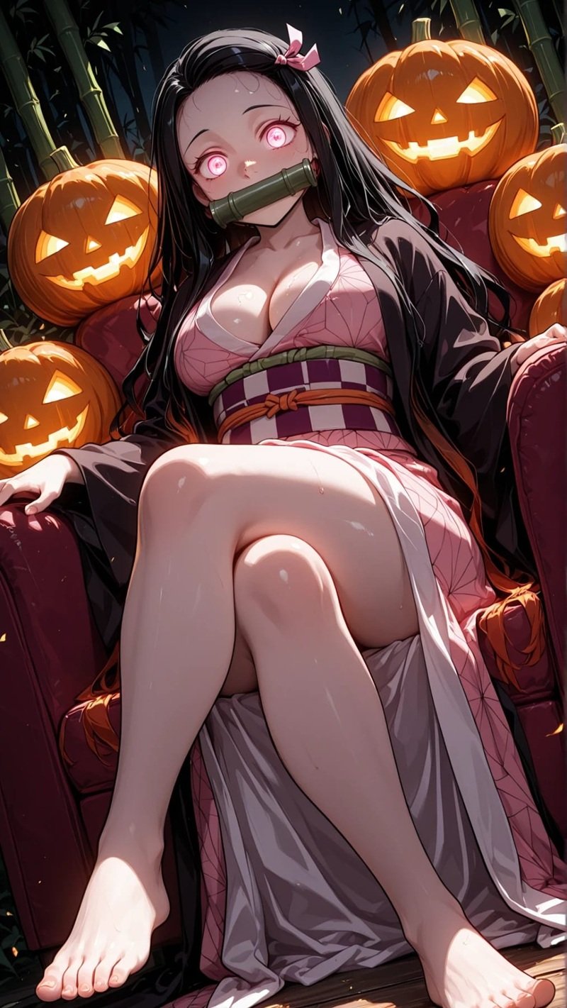 Nezuko sexy 41